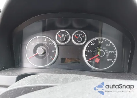 2009 Ford Fusion Se из США, поврежденный, VIN 3FAHP07149R185105